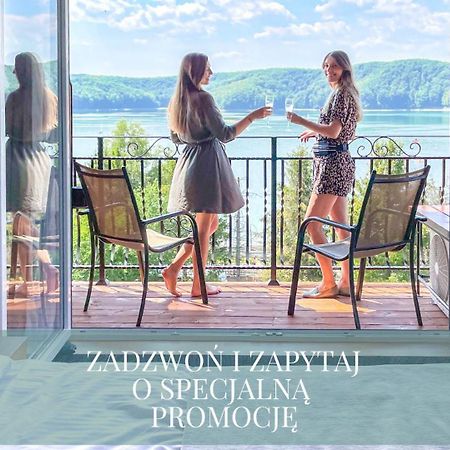 Sztygarka Hetmanska Resort Solina Solina  Luaran gambar
