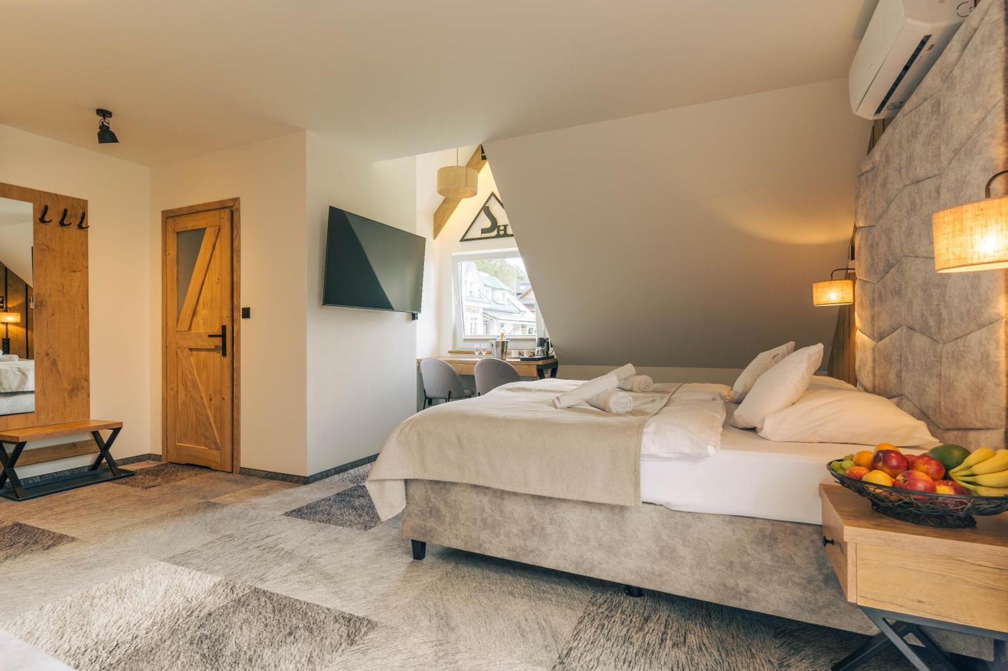 Sztygarka Hetmanska Resort Solina Solina  Luaran gambar