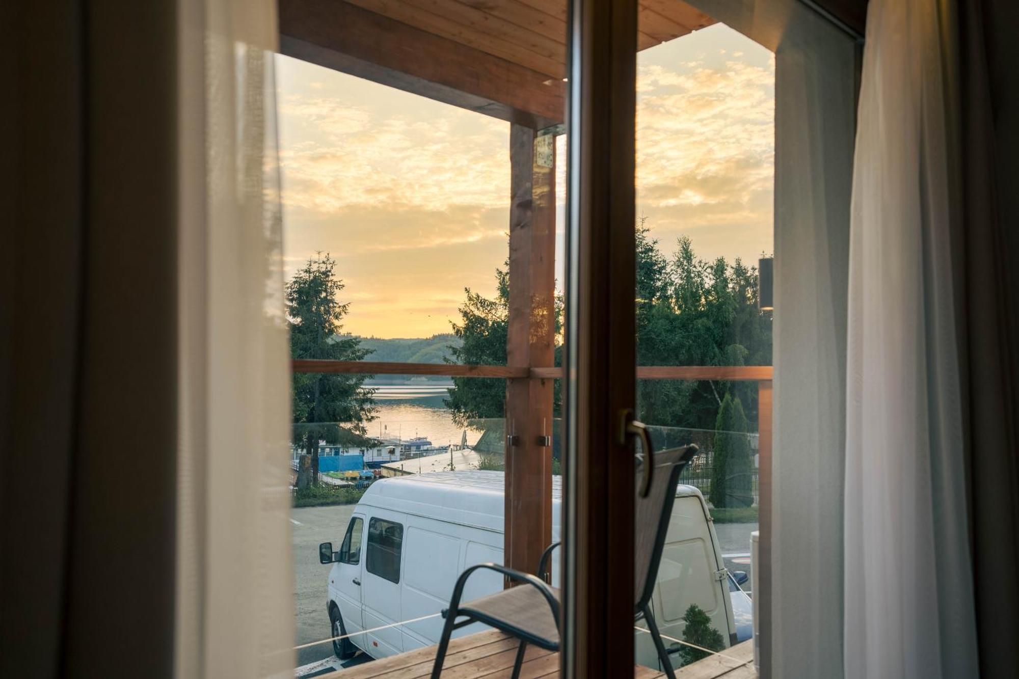 Sztygarka Hetmanska Resort Solina Solina  Luaran gambar