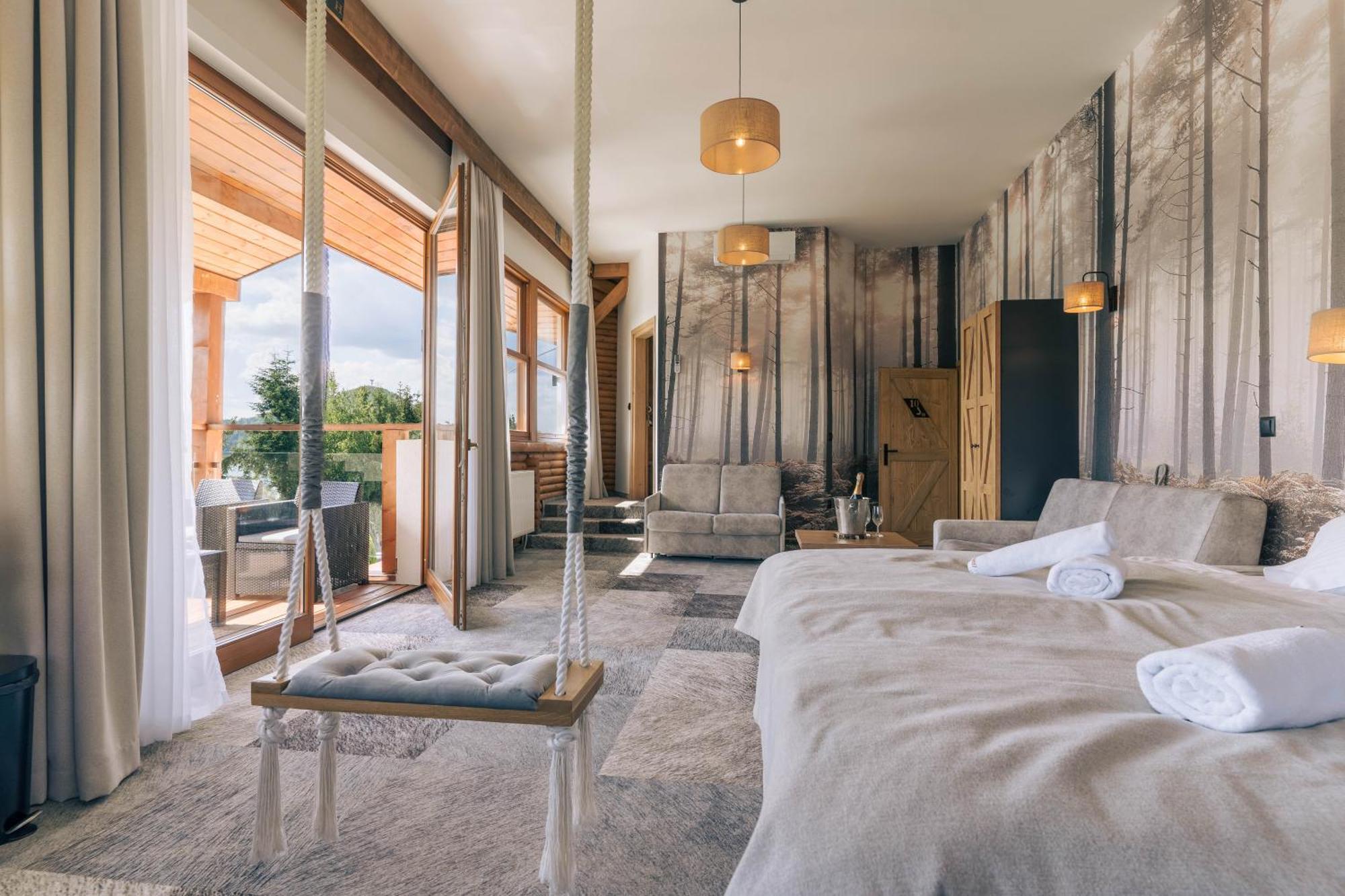 Sztygarka Hetmanska Resort Solina Solina  Luaran gambar
