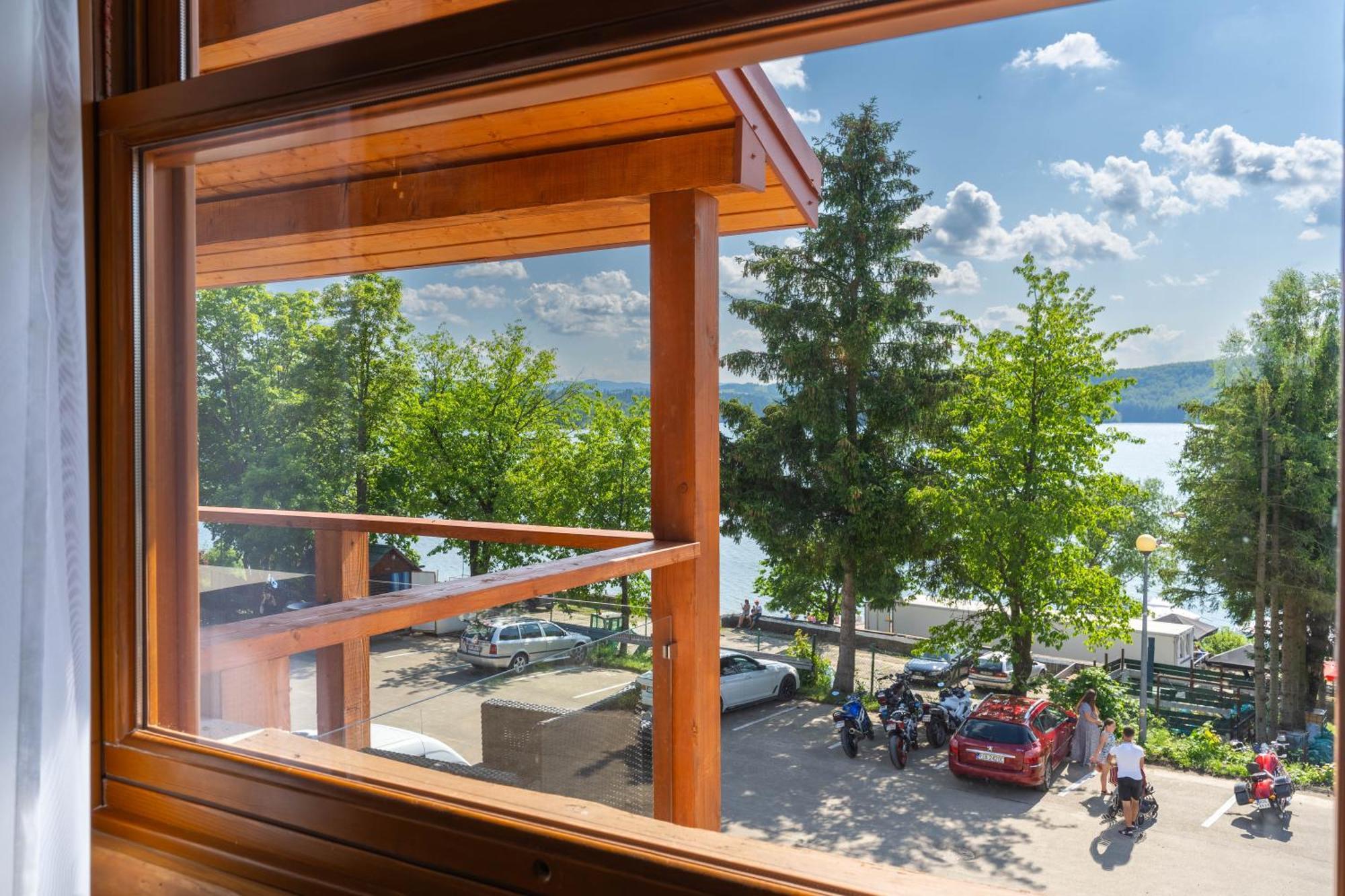 Sztygarka Hetmanska Resort Solina Solina  Luaran gambar