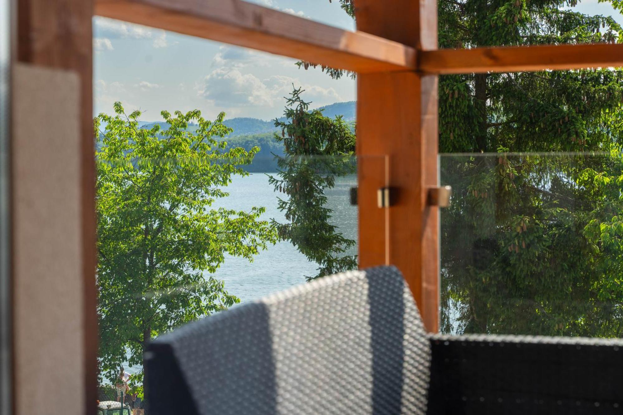 Sztygarka Hetmanska Resort Solina Solina  Luaran gambar