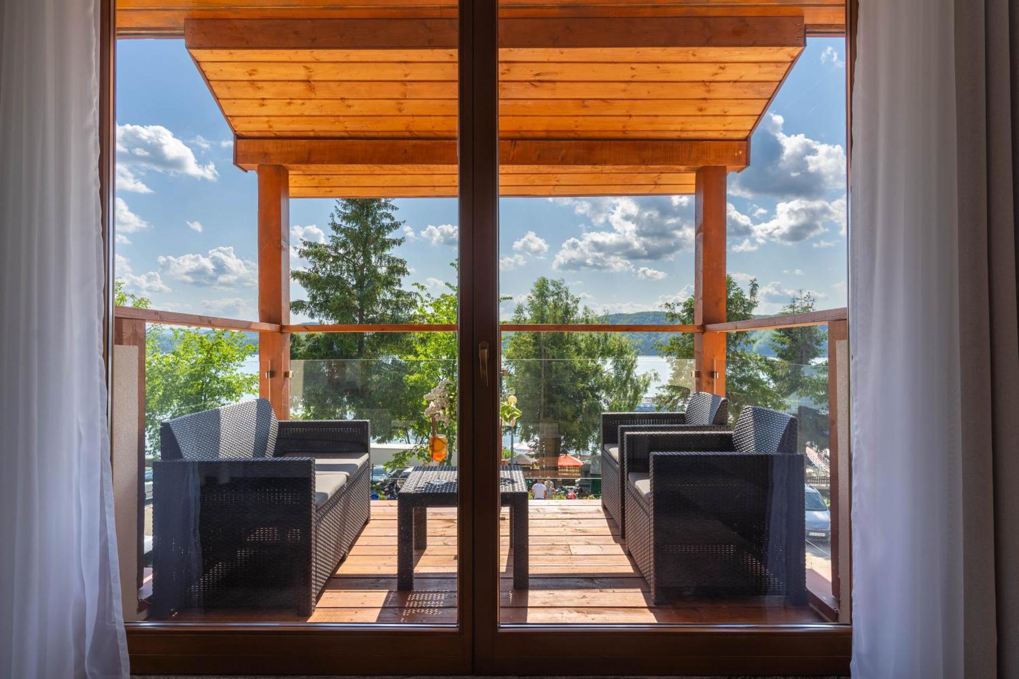 Sztygarka Hetmanska Resort Solina Solina  Luaran gambar