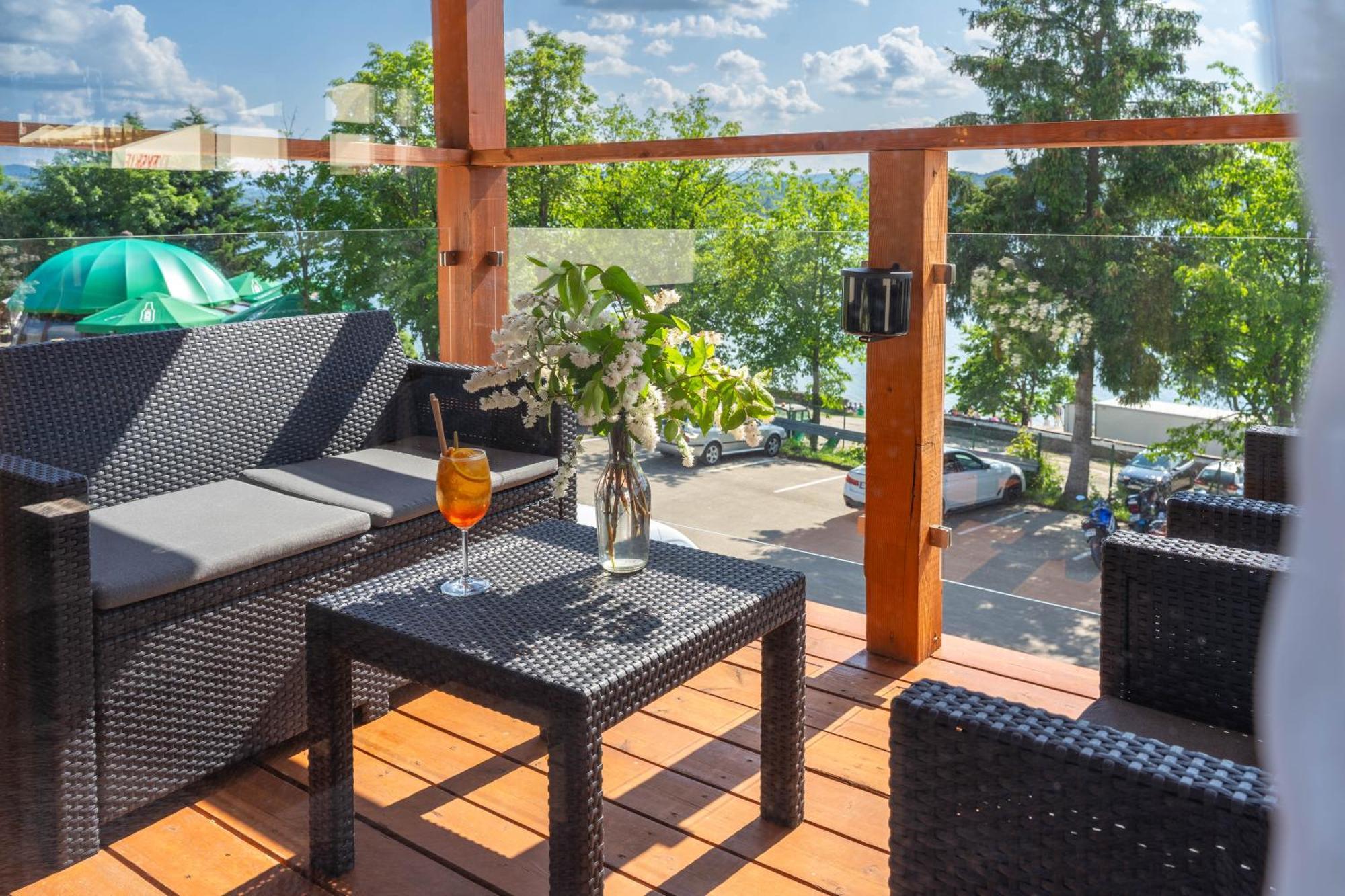 Sztygarka Hetmanska Resort Solina Solina  Luaran gambar