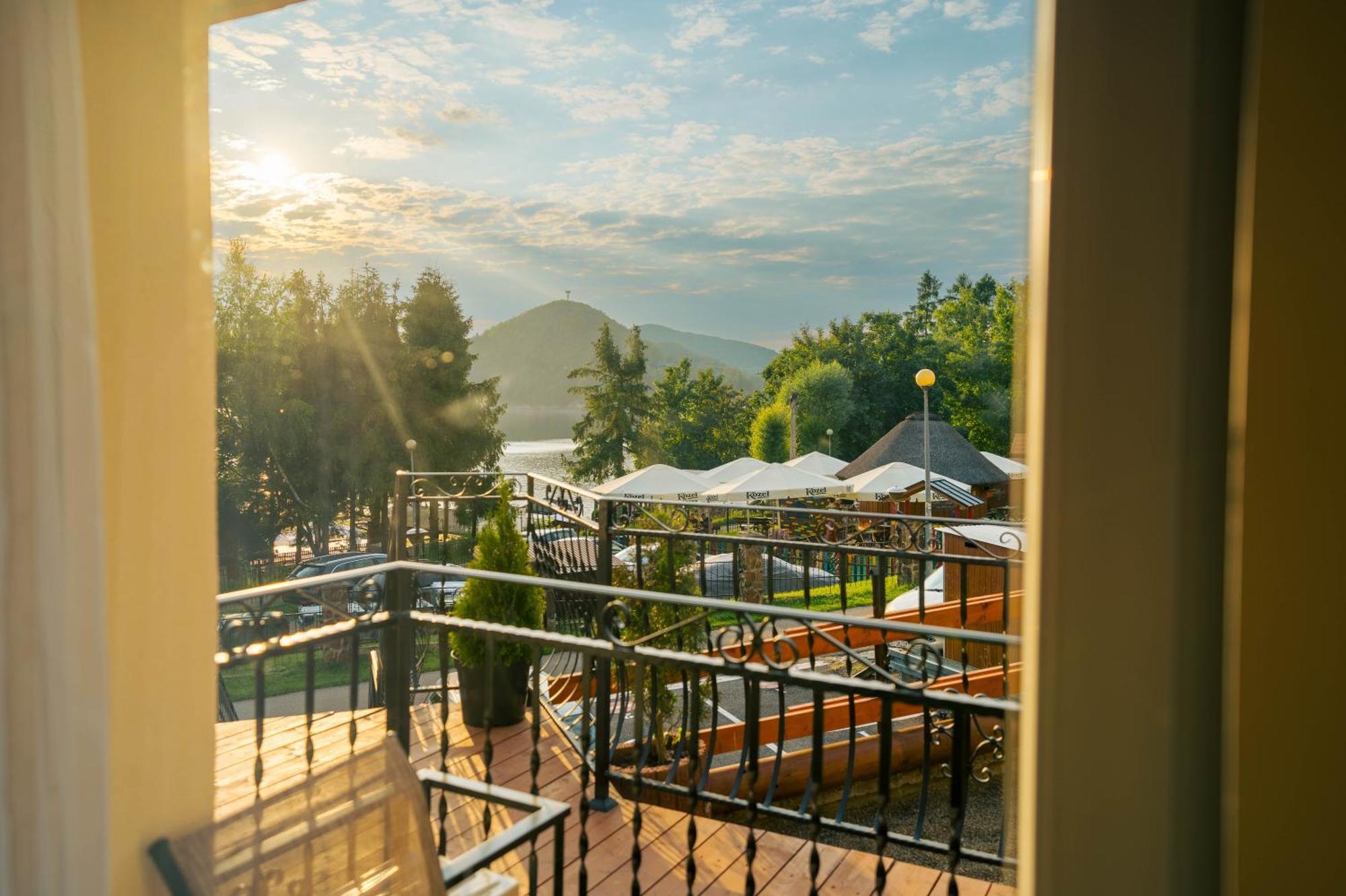 Sztygarka Hetmanska Resort Solina Solina  Luaran gambar