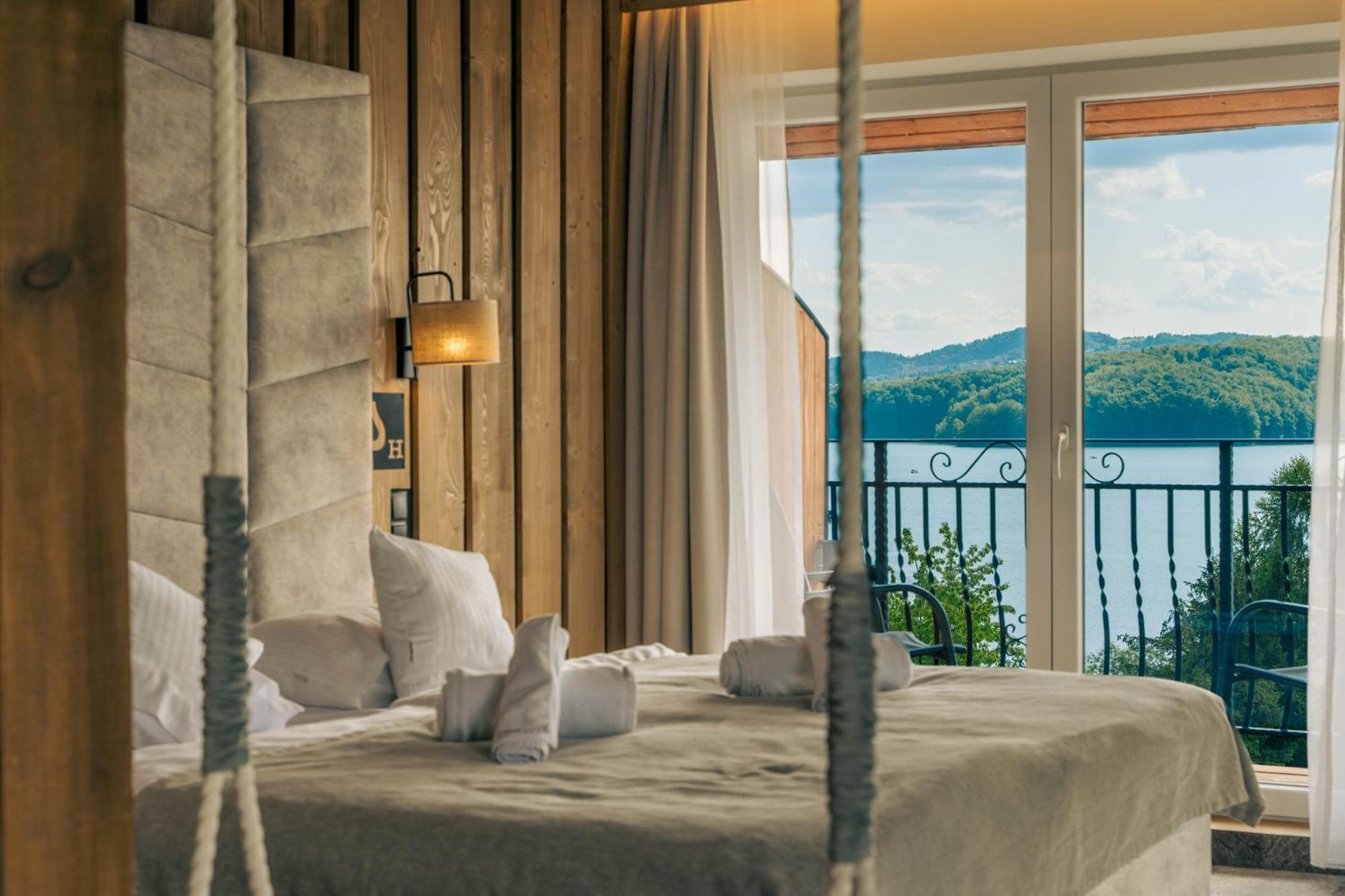 Sztygarka Hetmanska Resort Solina Solina  Luaran gambar