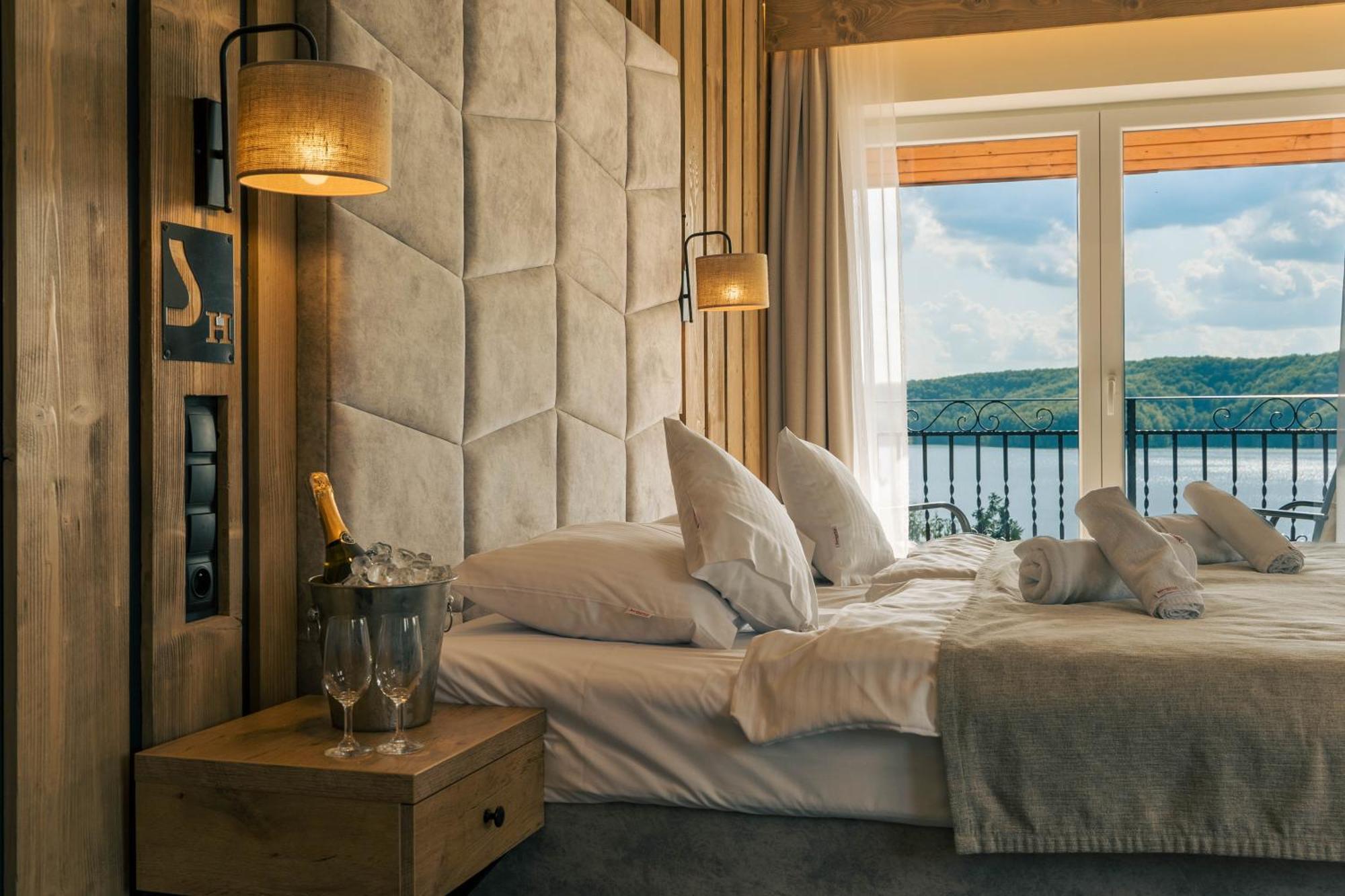 Sztygarka Hetmanska Resort Solina Solina  Luaran gambar