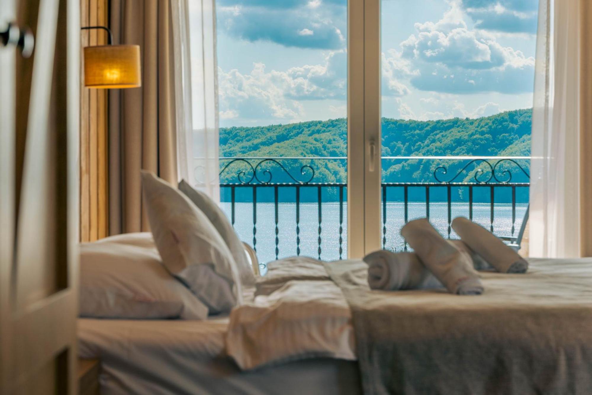 Sztygarka Hetmanska Resort Solina Solina  Luaran gambar