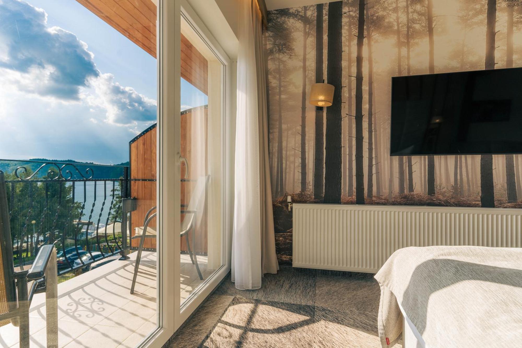 Sztygarka Hetmanska Resort Solina Solina  Luaran gambar