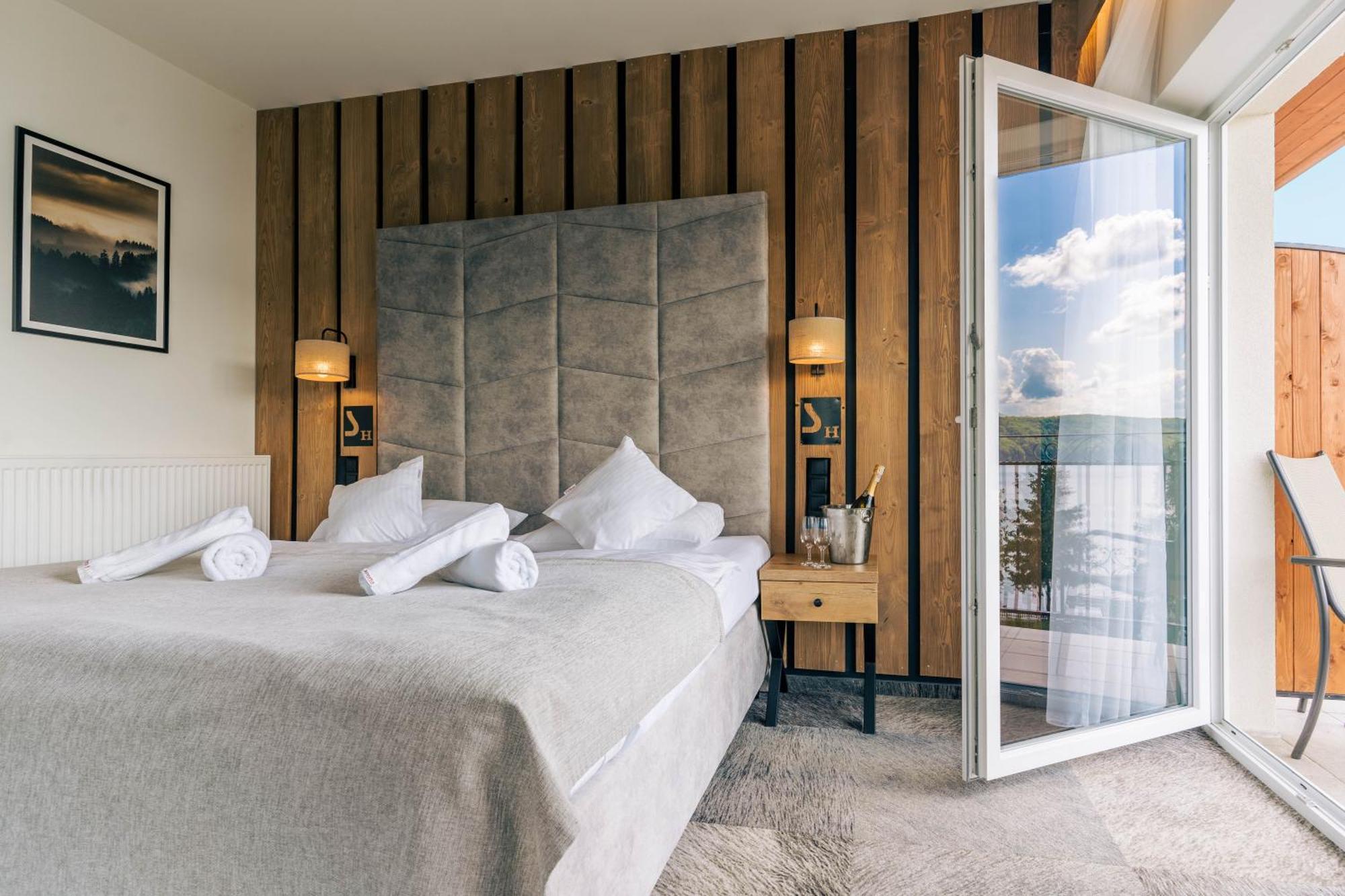 Sztygarka Hetmanska Resort Solina Solina  Luaran gambar