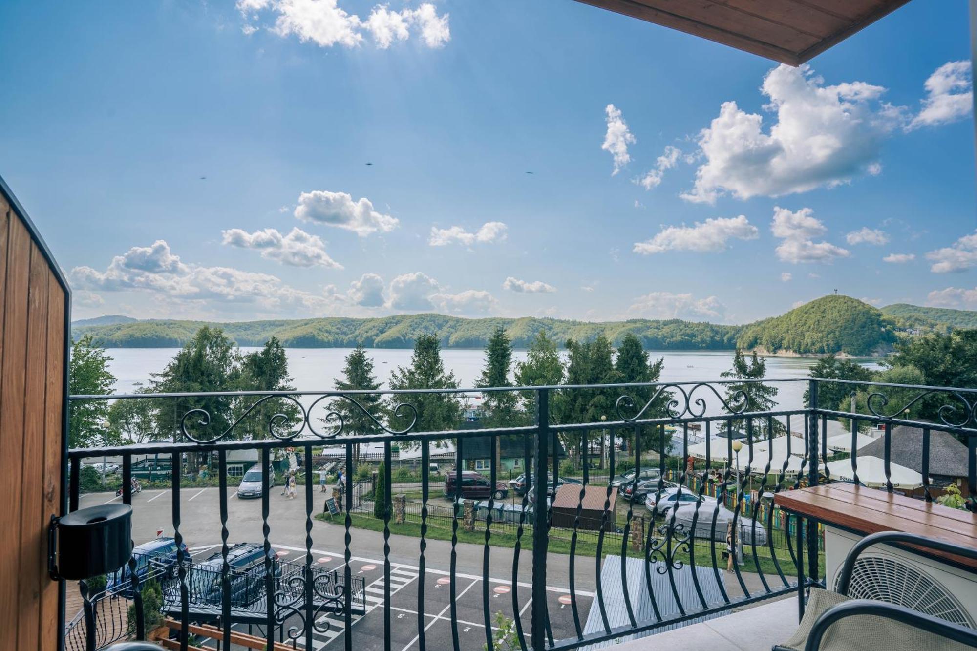 Sztygarka Hetmanska Resort Solina Solina  Luaran gambar