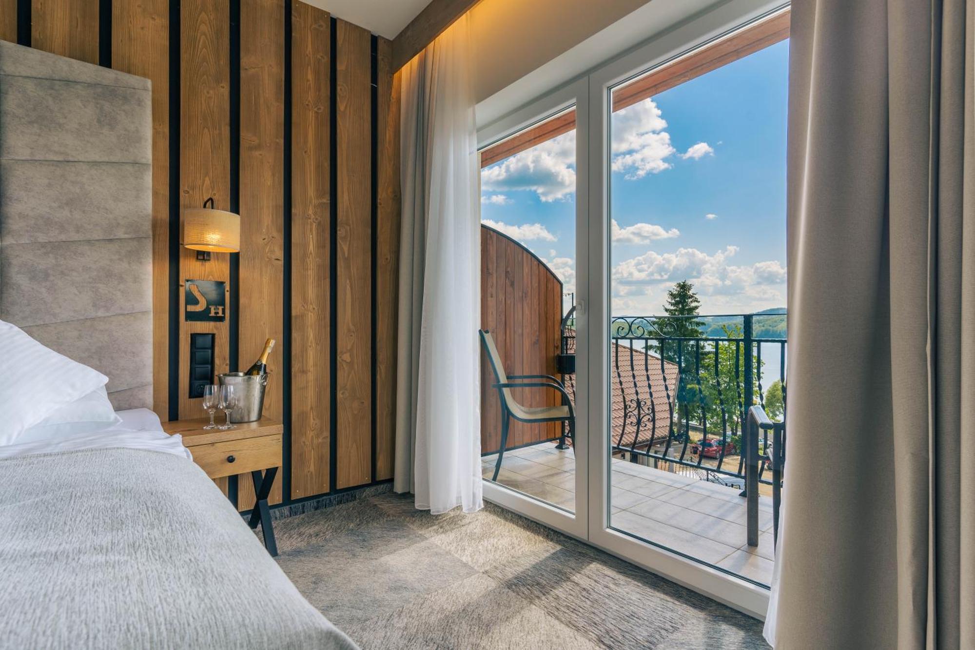 Sztygarka Hetmanska Resort Solina Solina  Luaran gambar