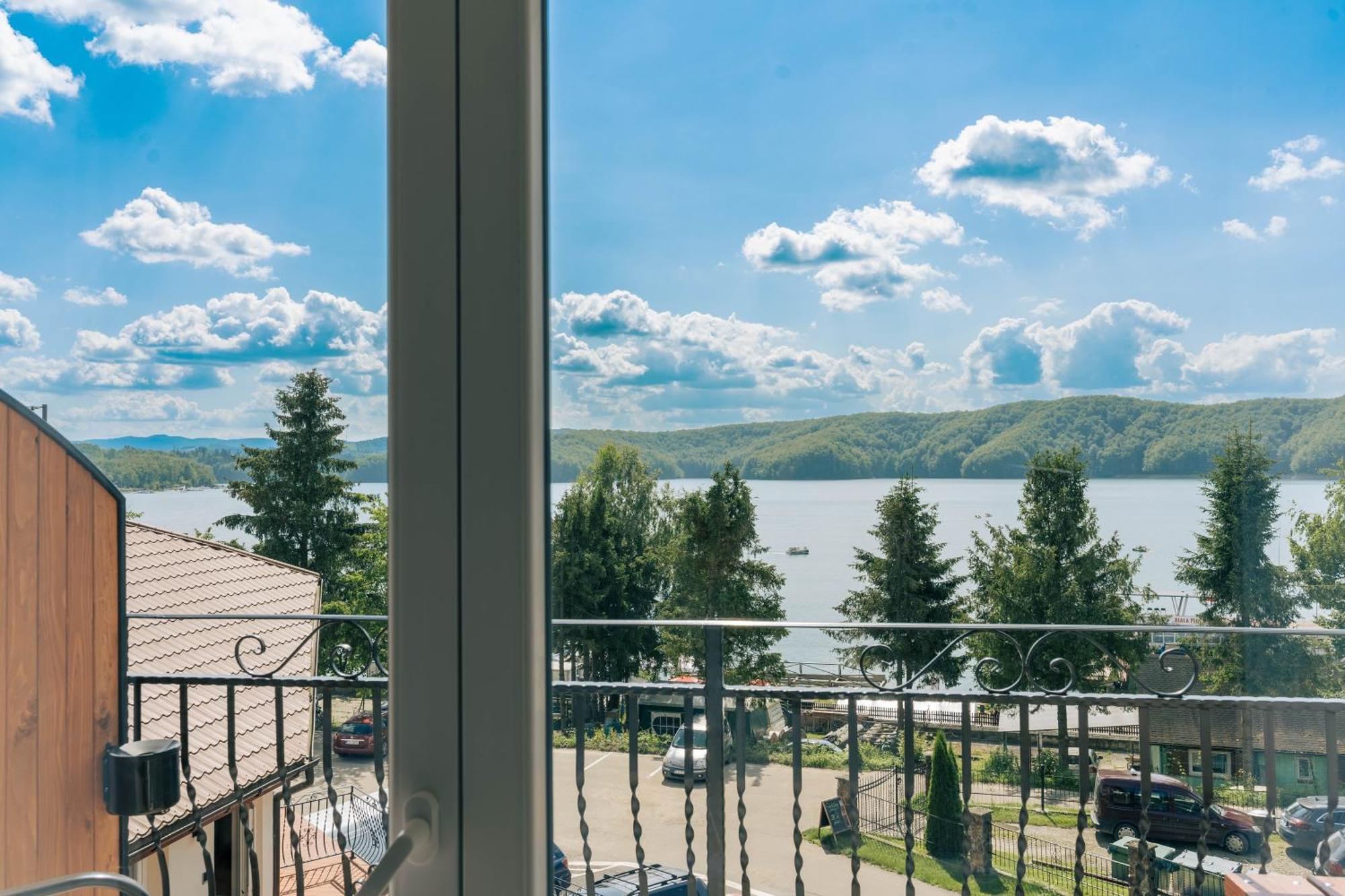 Sztygarka Hetmanska Resort Solina Solina  Luaran gambar