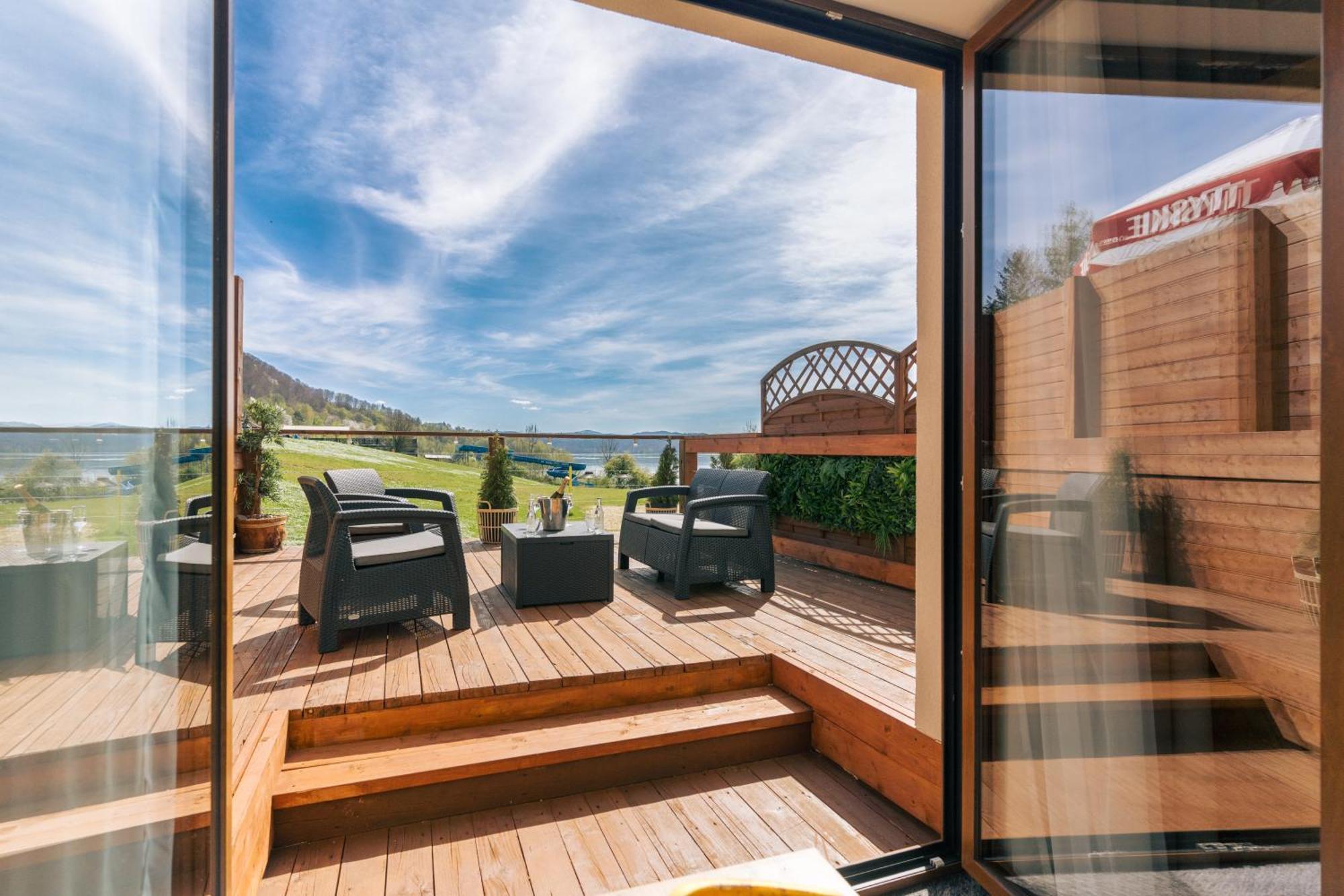 Sztygarka Hetmanska Resort Solina Solina  Luaran gambar