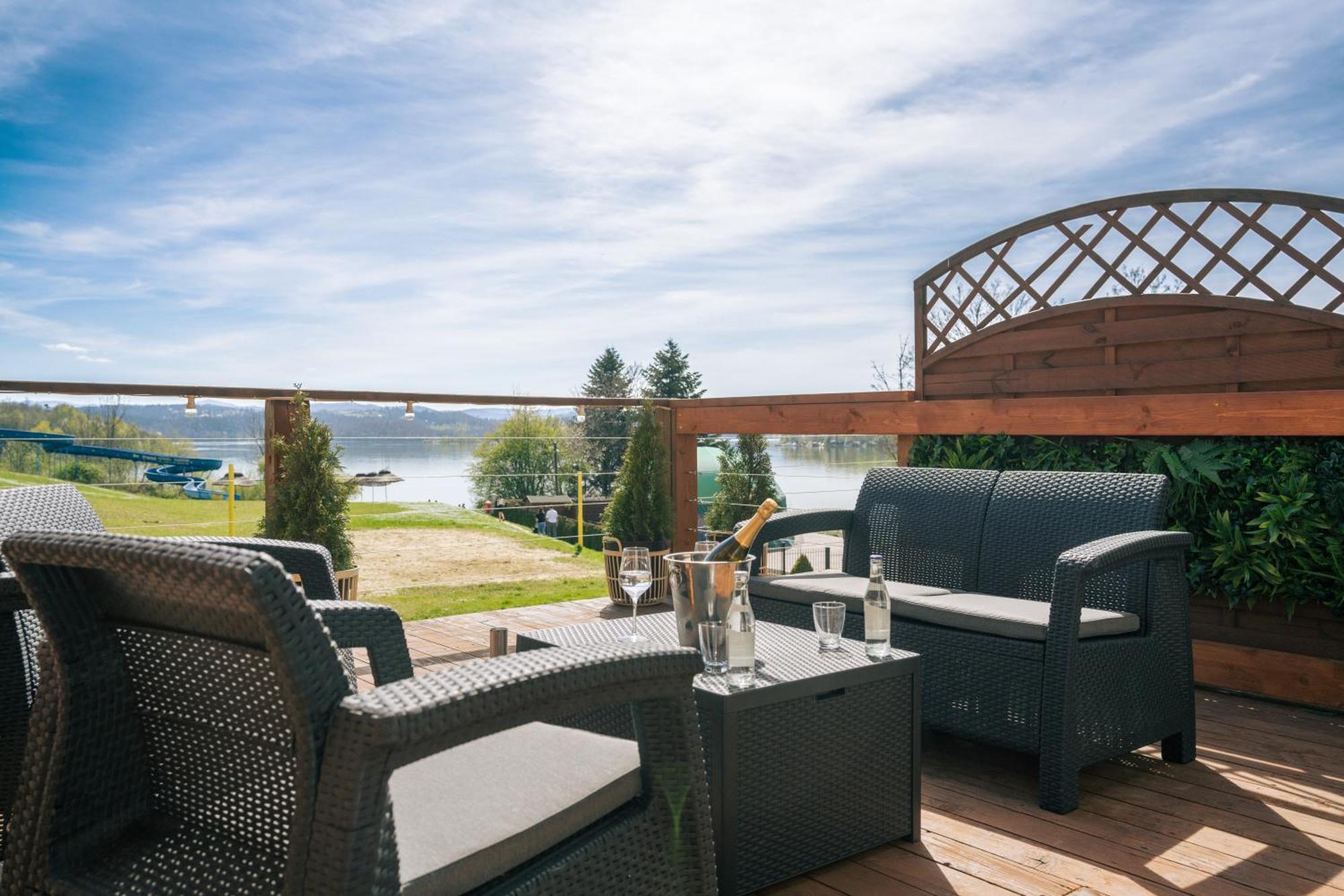 Sztygarka Hetmanska Resort Solina Solina  Luaran gambar