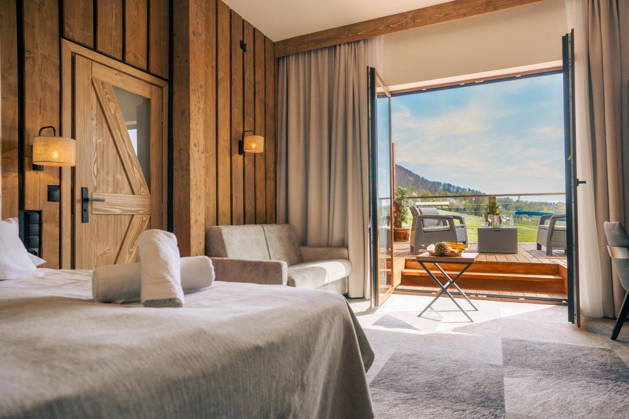Sztygarka Hetmanska Resort Solina Solina  Luaran gambar