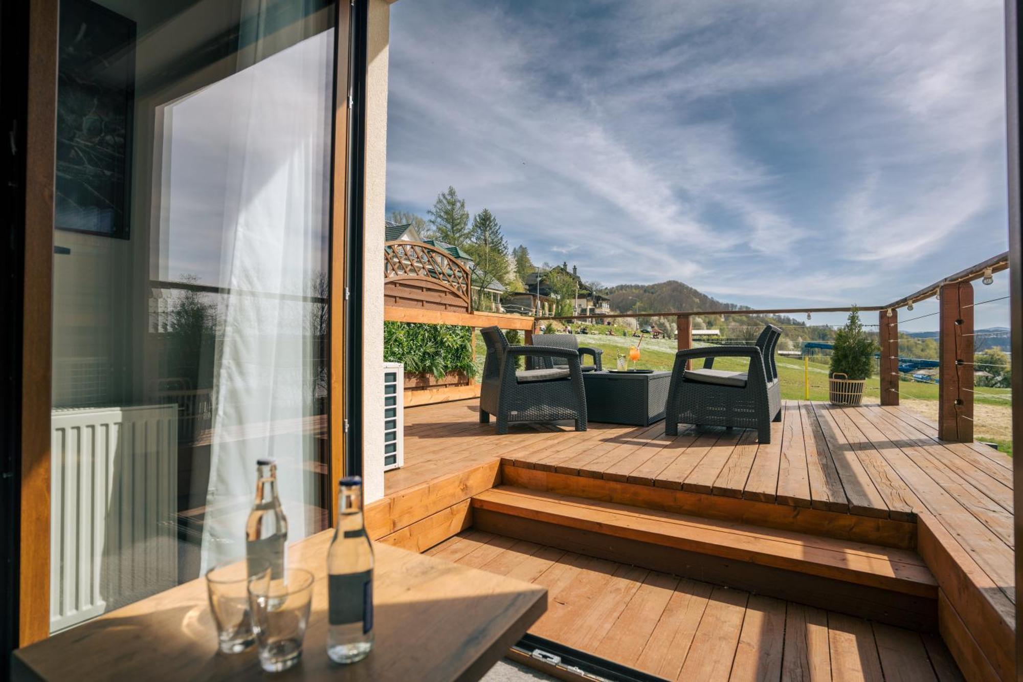 Sztygarka Hetmanska Resort Solina Solina  Luaran gambar