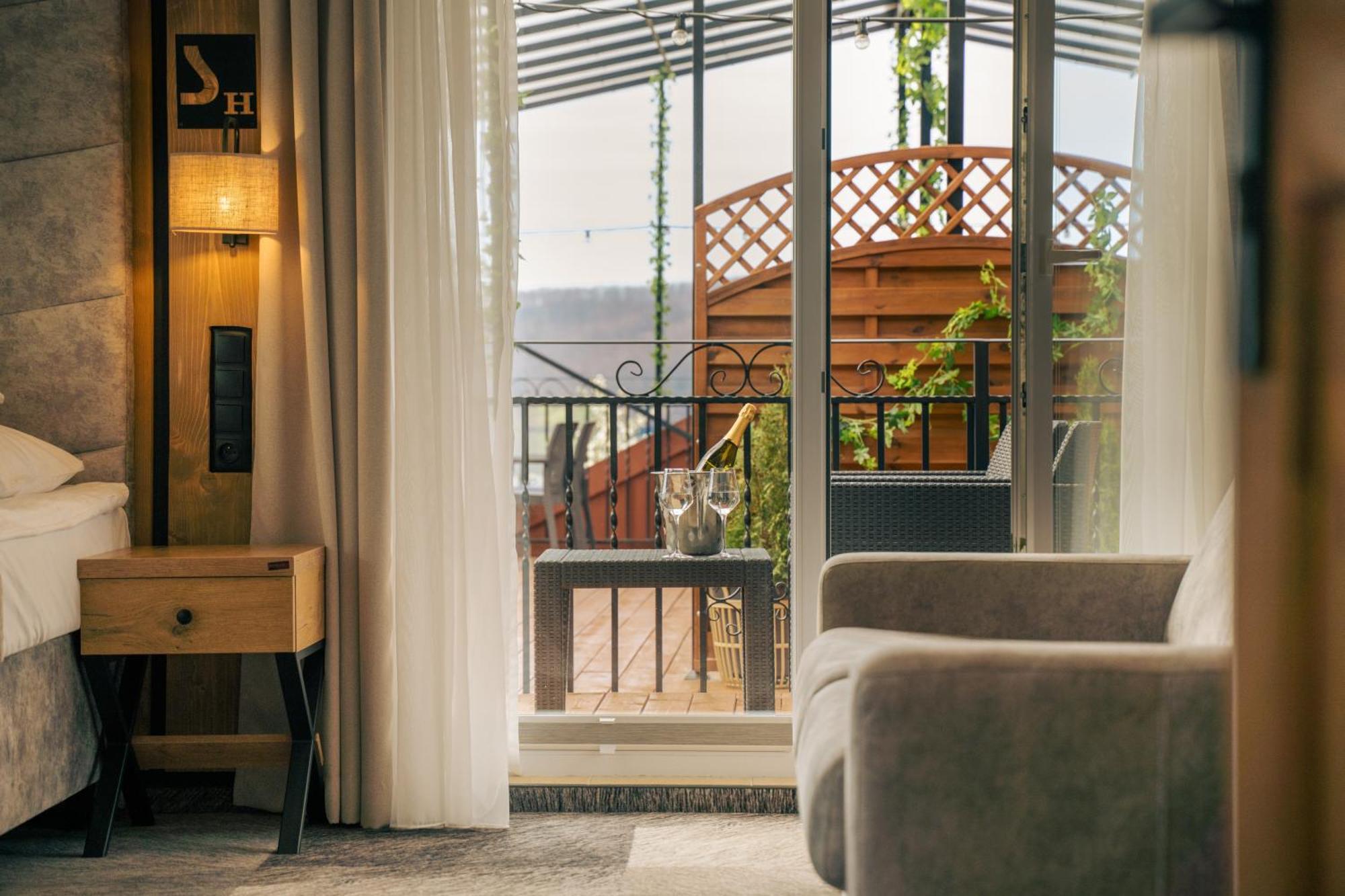 Sztygarka Hetmanska Resort Solina Solina  Luaran gambar