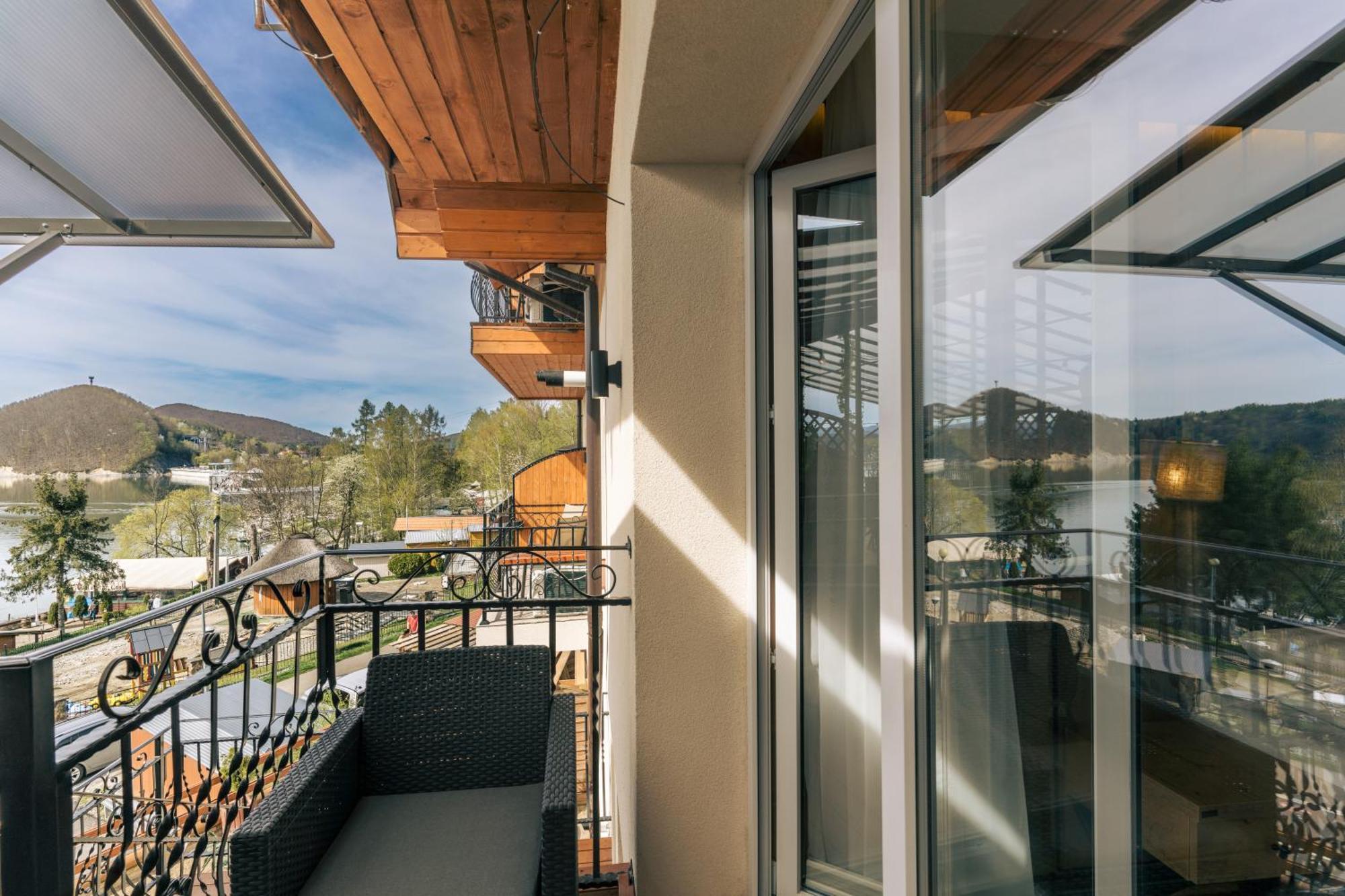 Sztygarka Hetmanska Resort Solina Solina  Luaran gambar
