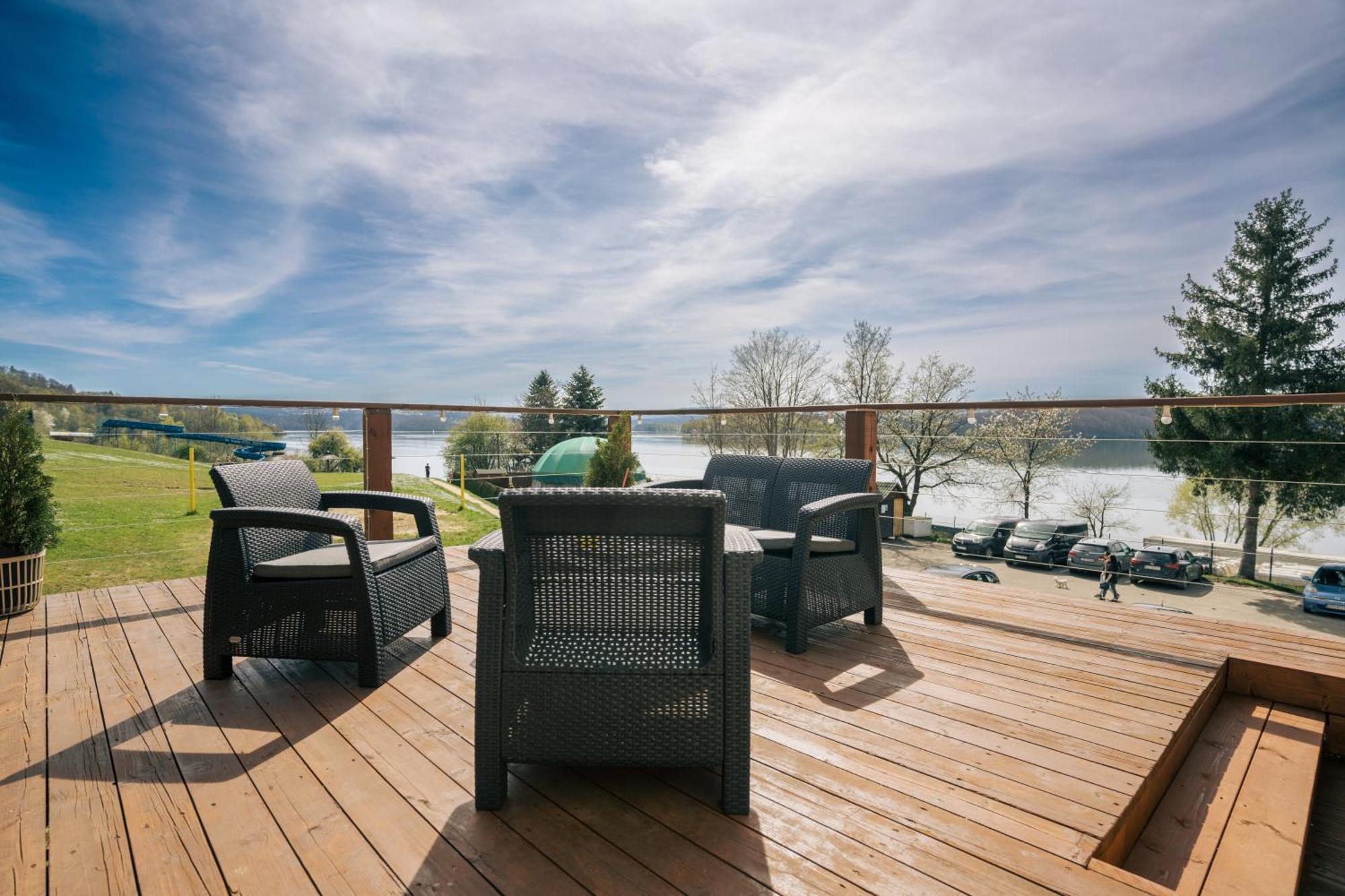 Sztygarka Hetmanska Resort Solina Solina  Luaran gambar