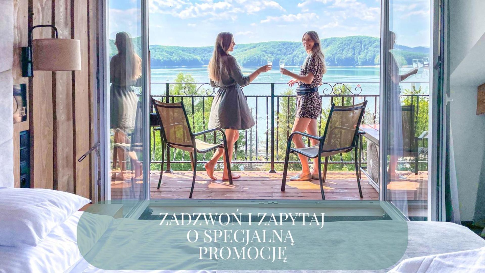 Sztygarka Hetmanska Resort Solina Solina  Luaran gambar